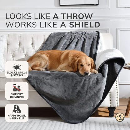 PET THROW
