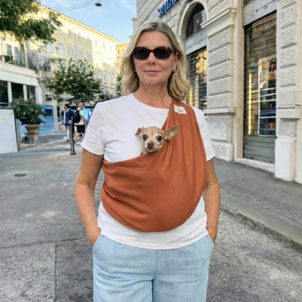 CuddlePouch Travel Sling