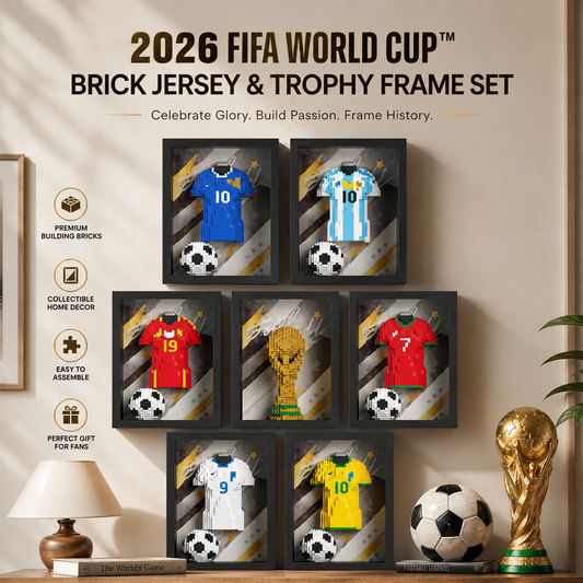 2026 World Cup Frame Set