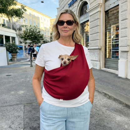 CuddlePouch Travel Sling