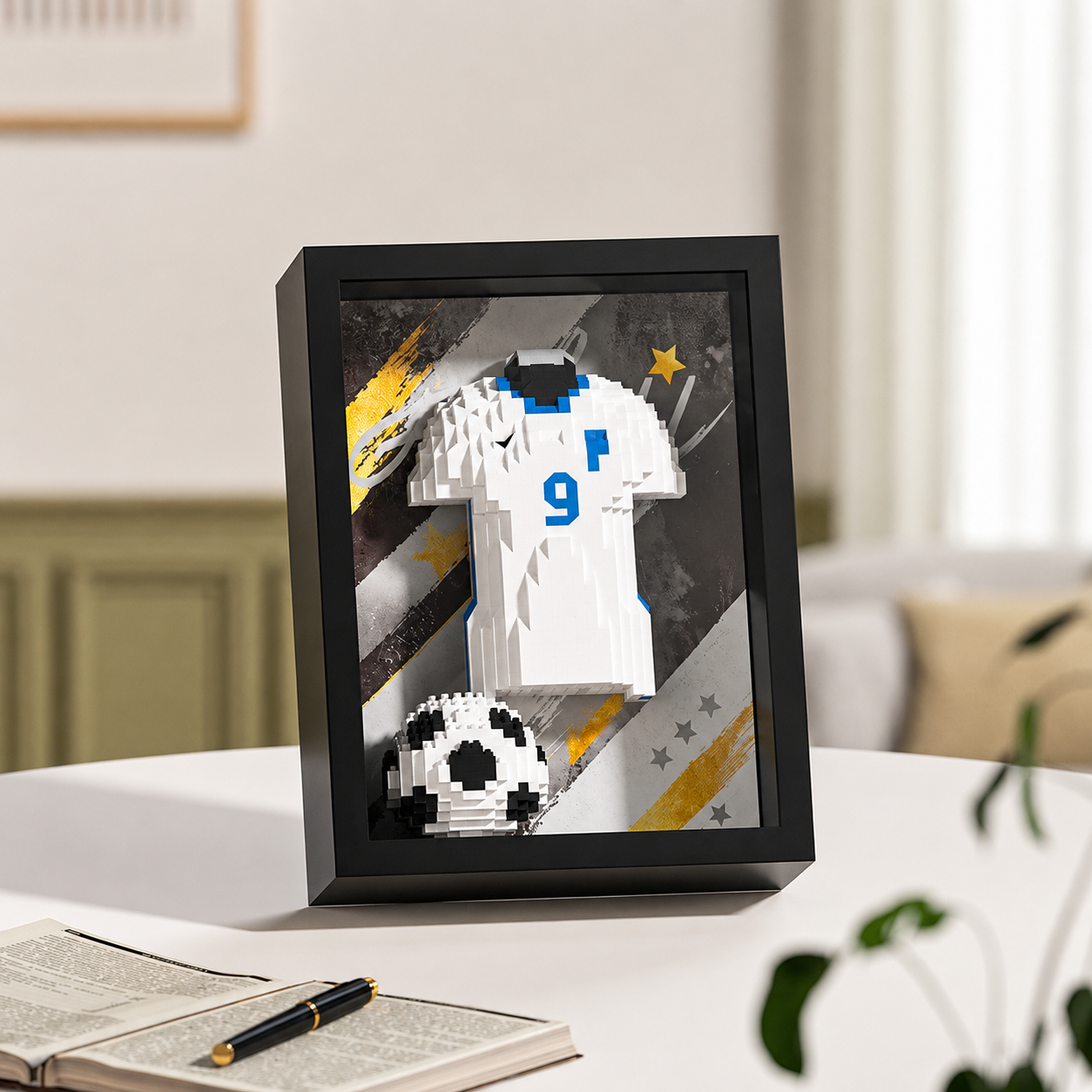 2026 World Cup Frame Set