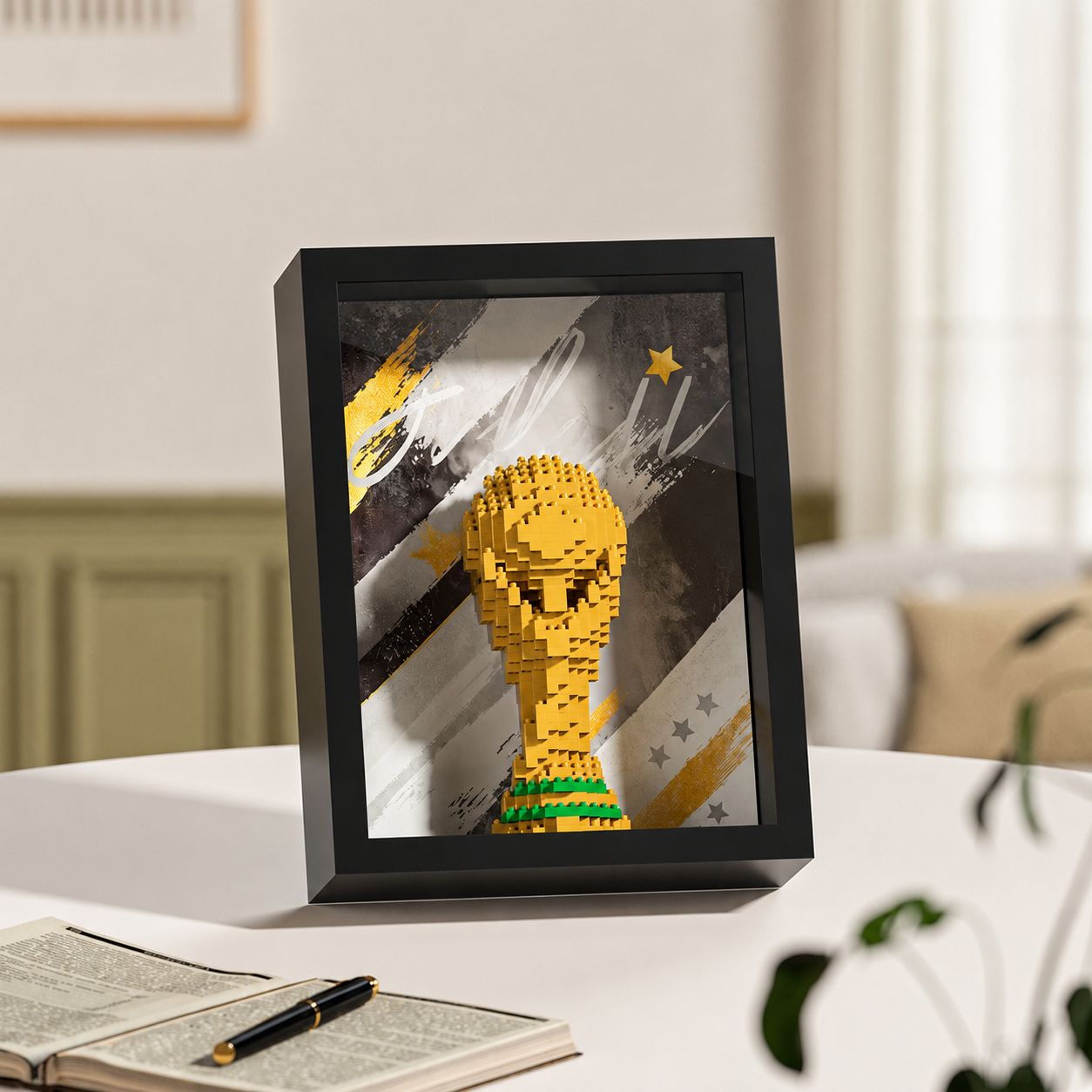 2026 World Cup Frame Set