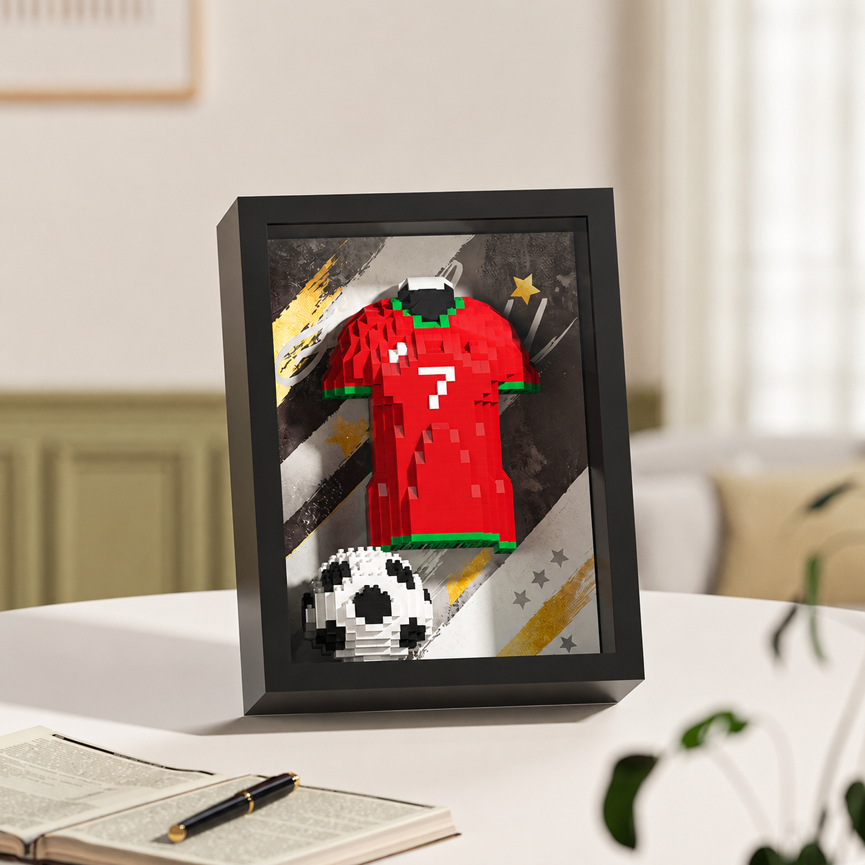2026 World Cup Frame Set