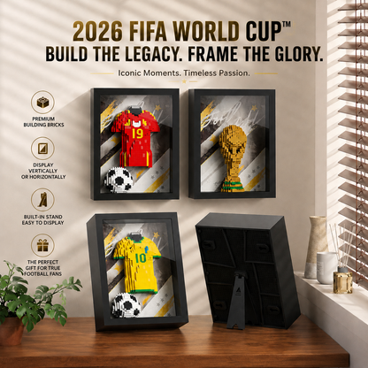 2026 World Cup Frame Set